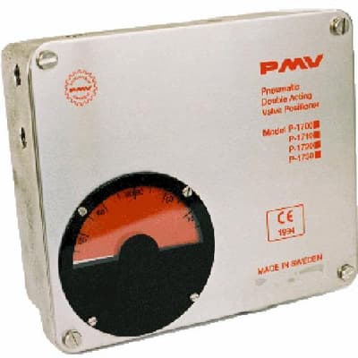 Flowserve PMV Analog Positioner, PT700